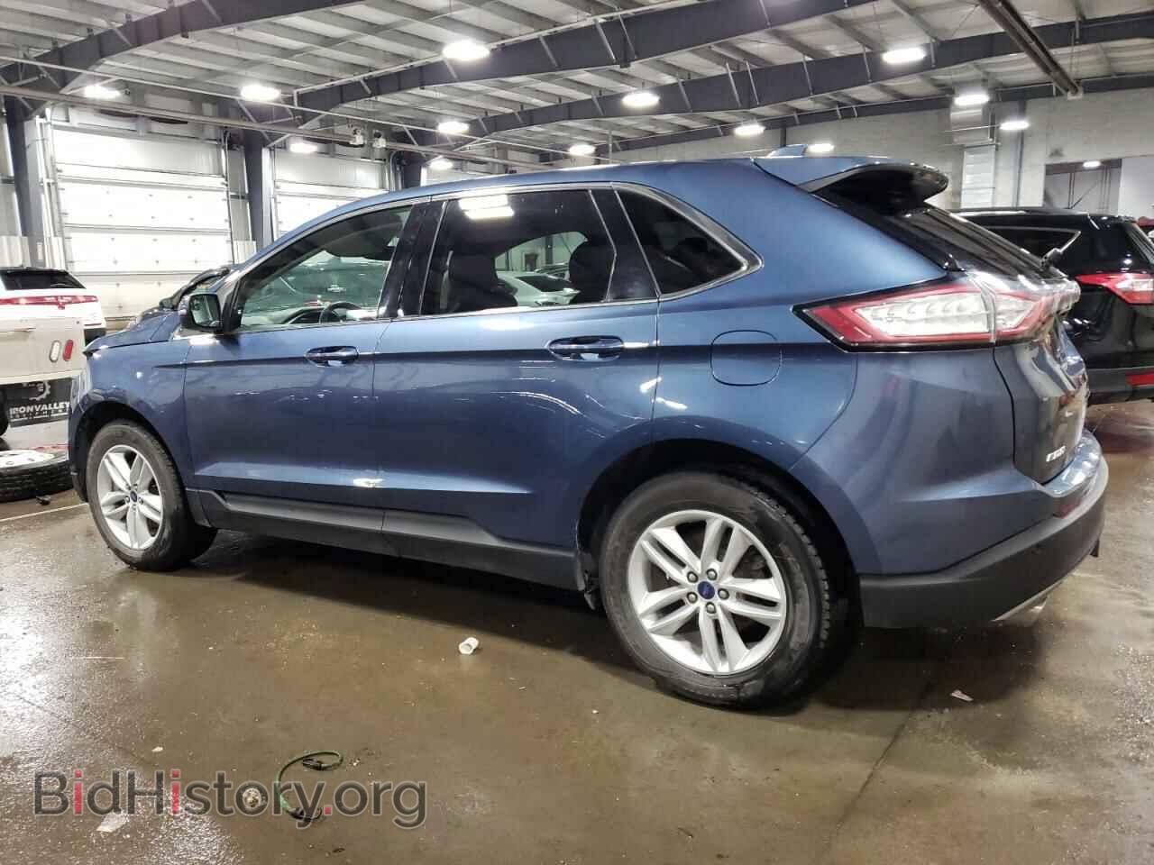 2018 FORD EDGE - VIN: 2FMPK4J95JBB29067 - Photo 2