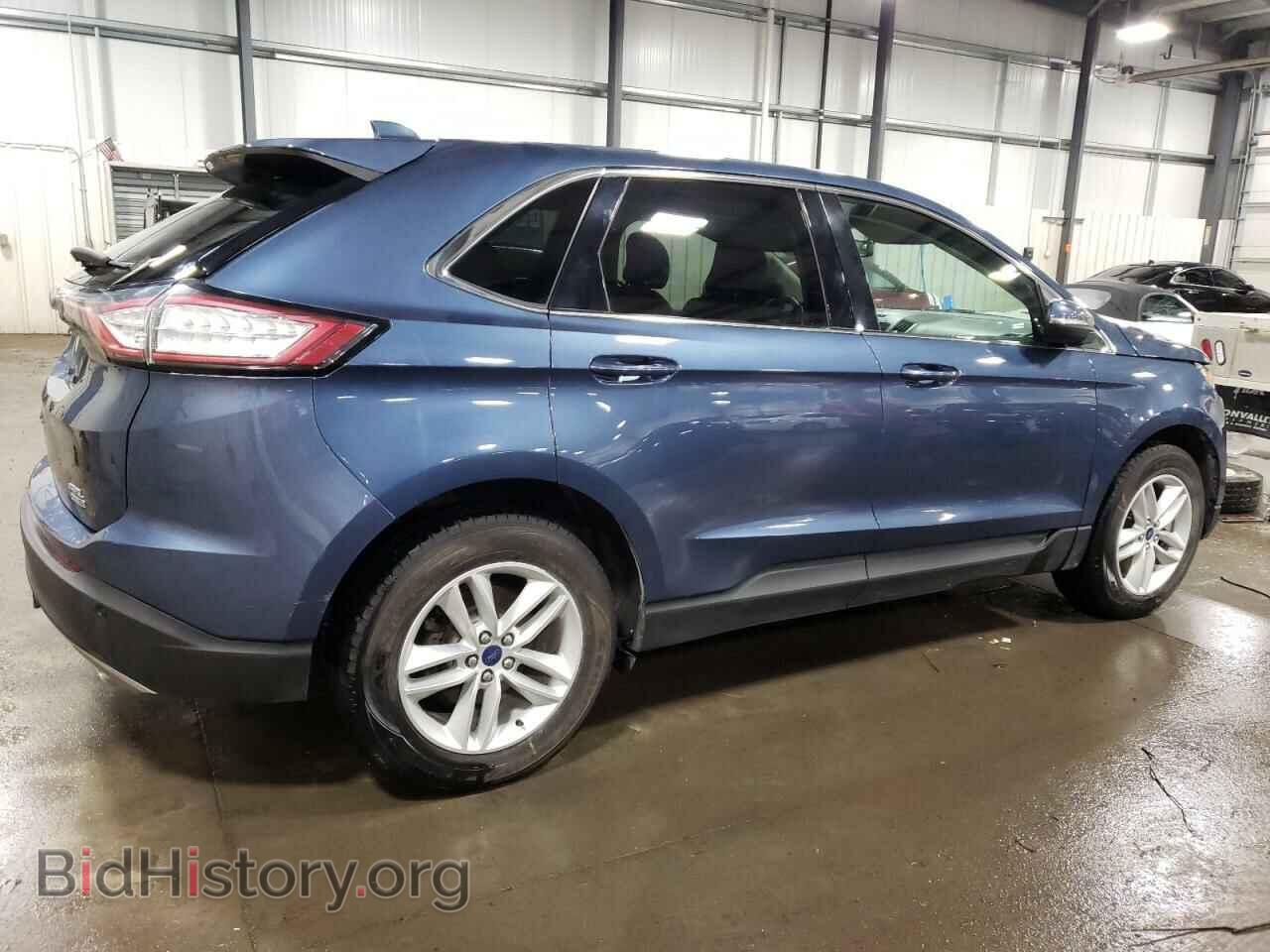 2018 FORD EDGE - VIN: 2FMPK4J95JBB29067 - Photo 3