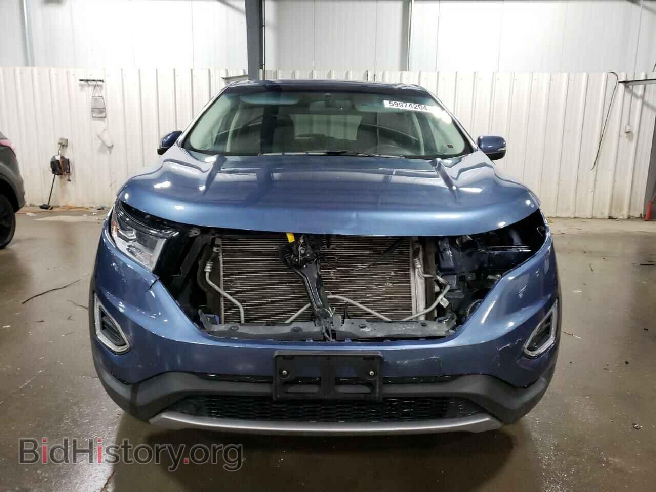 2018 FORD EDGE - VIN: 2FMPK4J95JBB29067 - Photo 5