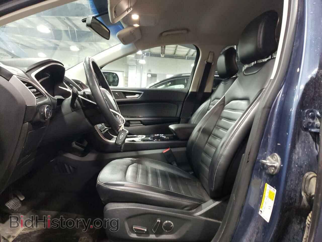 2018 FORD EDGE - VIN: 2FMPK4J95JBB29067 - Photo 7