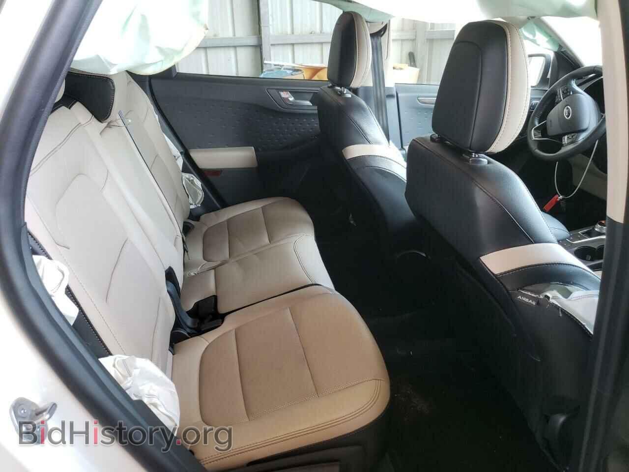 2020 FORD ESCAPE - VIN: 1FMCU0DZ7LUA10639 - Фото 11