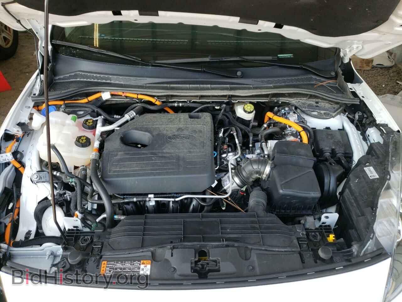2020 FORD ESCAPE - VIN: 1FMCU0DZ7LUA10639 - Фото 12