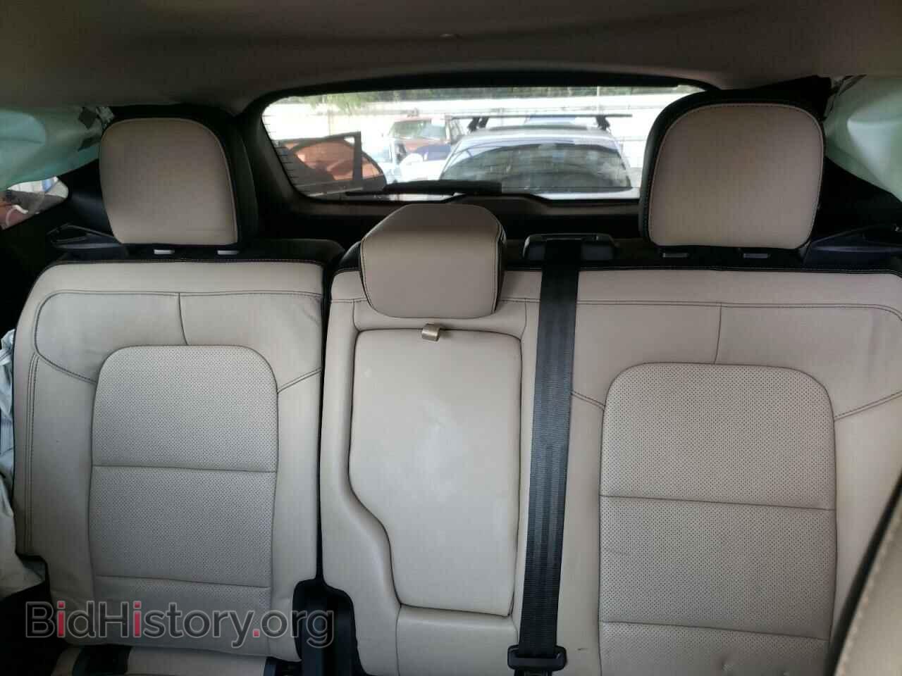 2020 FORD ESCAPE - VIN: 1FMCU0DZ7LUA10639 - Фото 10