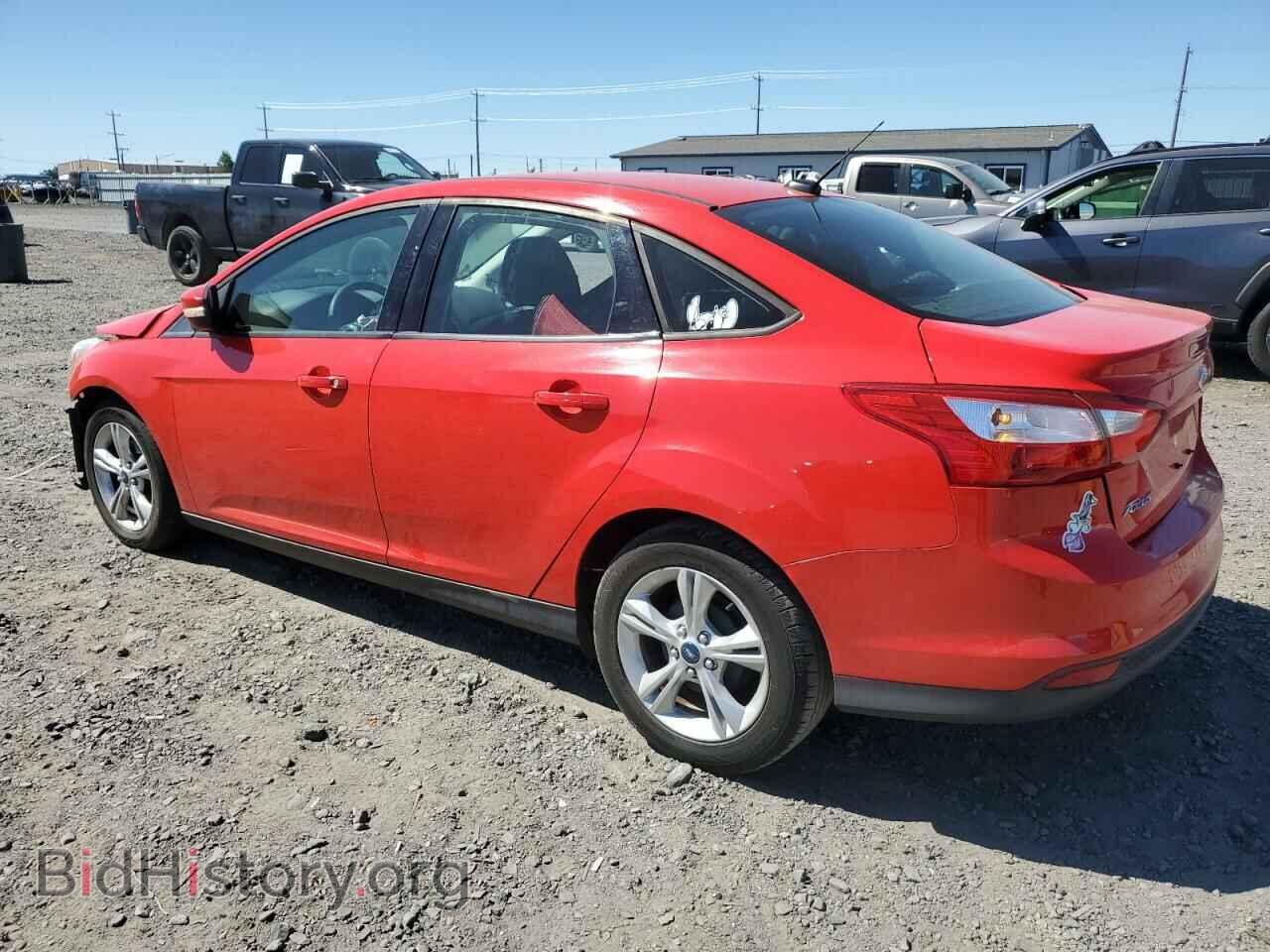 2013 FORD FOCUS - VIN: 1FADP3F22DL171057 - Фото 2