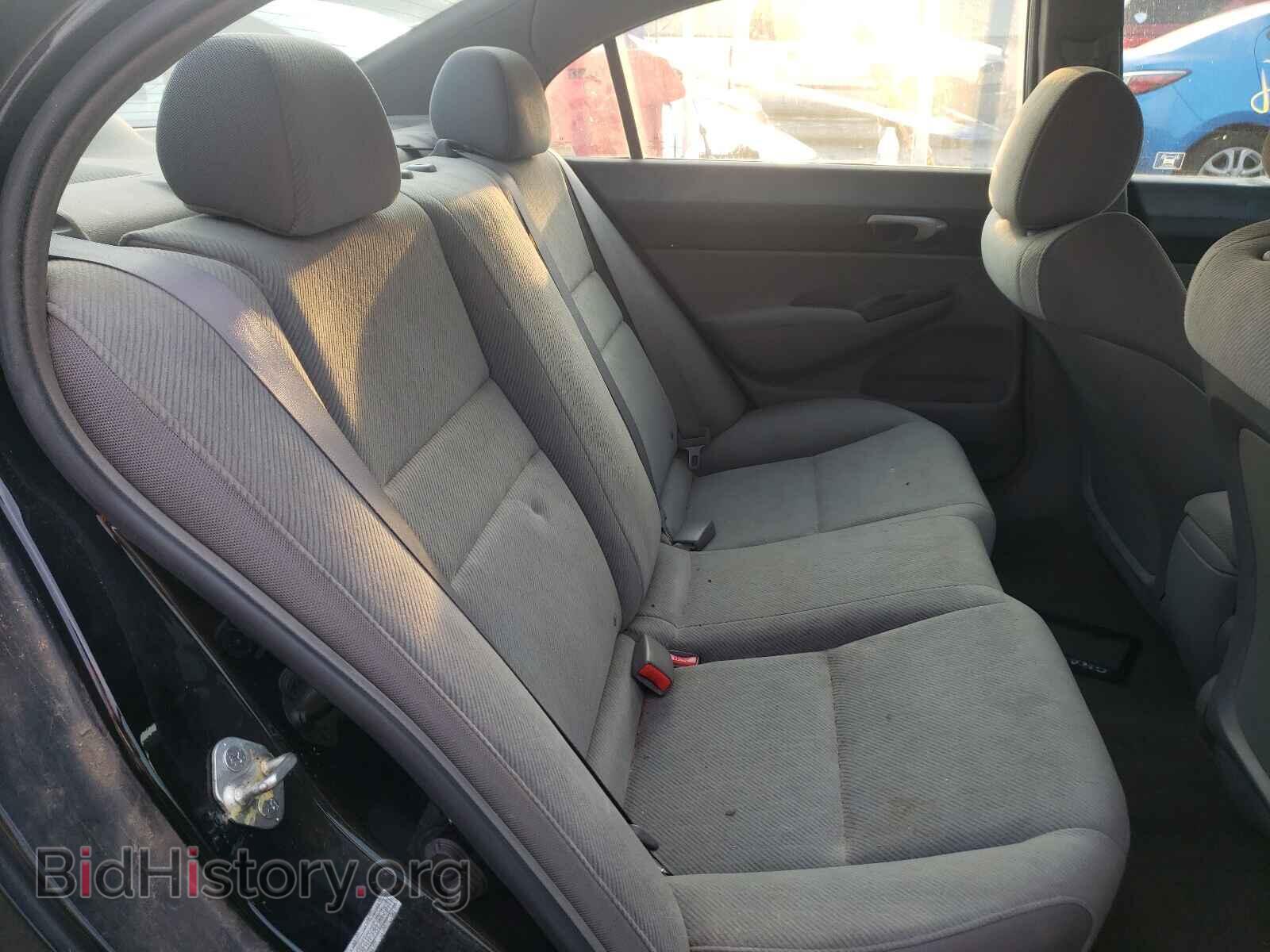 2011 HONDA CIVIC - VIN: 19XFA1F59BE006809 - Фото 6