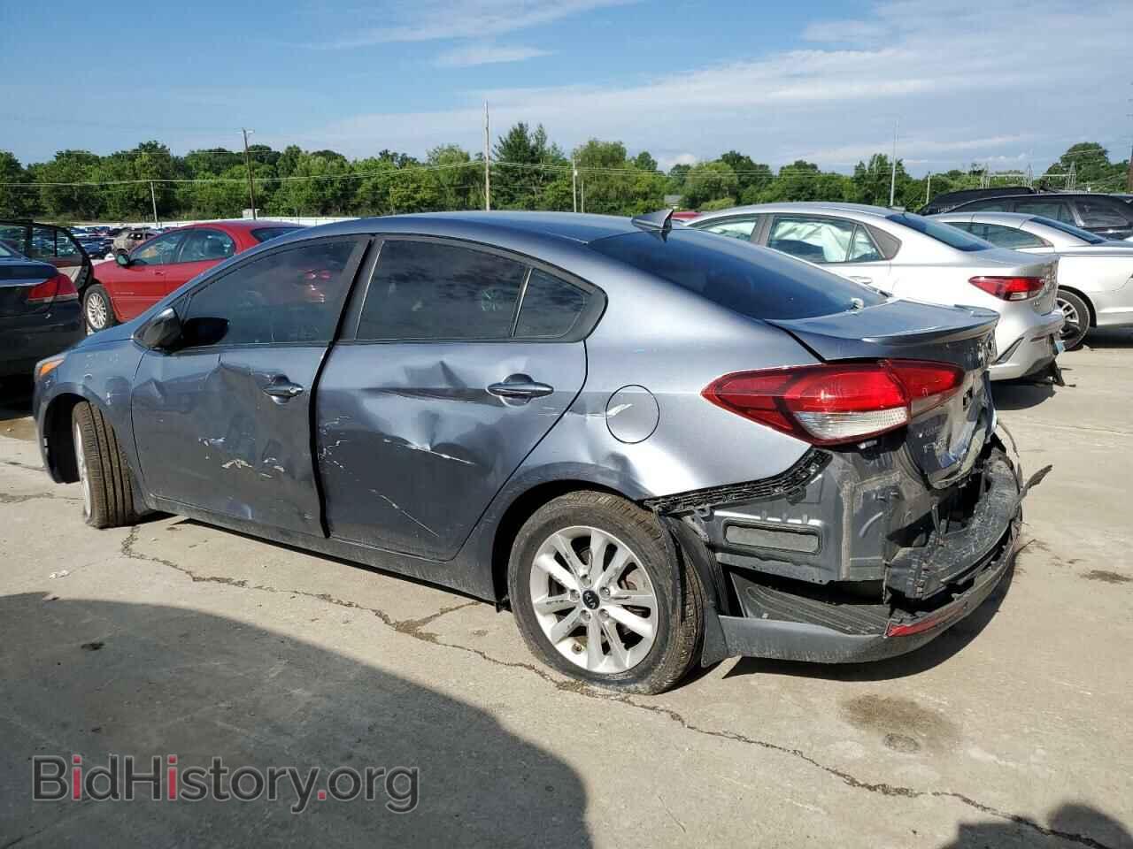 2017 KIA FORTE - VIN: 3KPFL4A72HE032858 - Фото 2