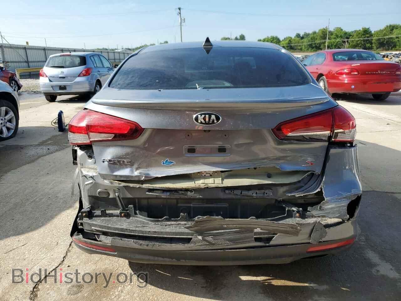 2017 KIA FORTE - VIN: 3KPFL4A72HE032858 - Фото 6