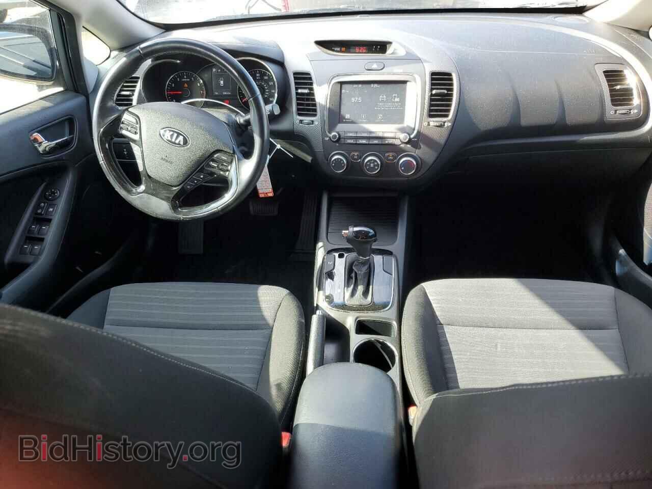 2017 KIA FORTE - VIN: 3KPFL4A72HE032858 - Фото 8