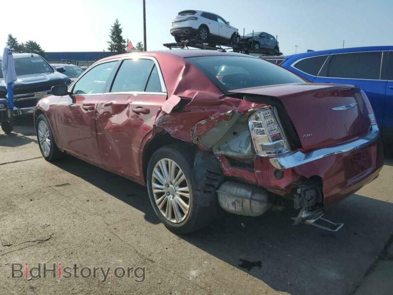 2014 Chrysler 300 (VIN 2C3CCARG7EH190445) — photo 2 of 12