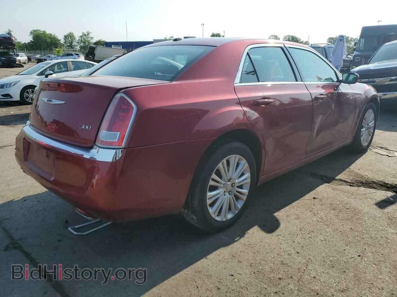 2014 CHRYSLER 300 - VIN: 2C3CCARG7EH190445 - Фото 3