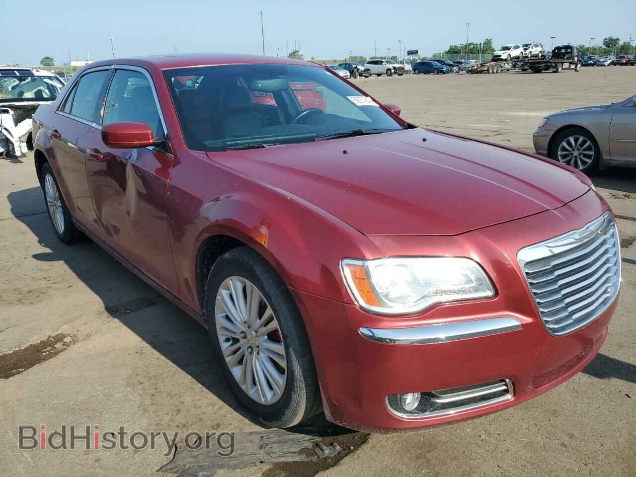 2014 CHRYSLER 300 - VIN: 2C3CCARG7EH190445 - Фото 4