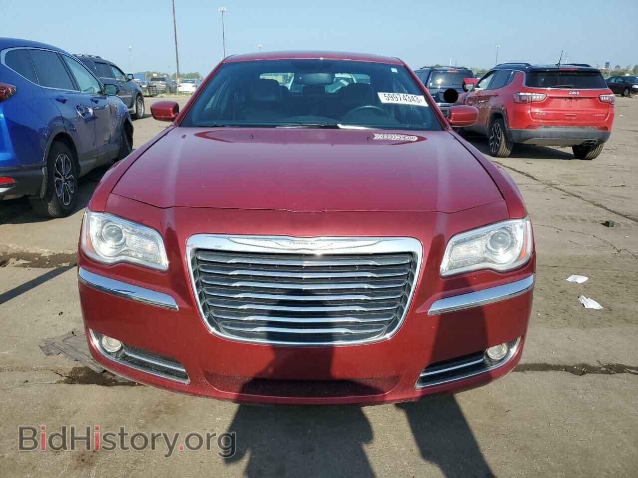 2014 CHRYSLER 300 - VIN: 2C3CCARG7EH190445 - Фото 5