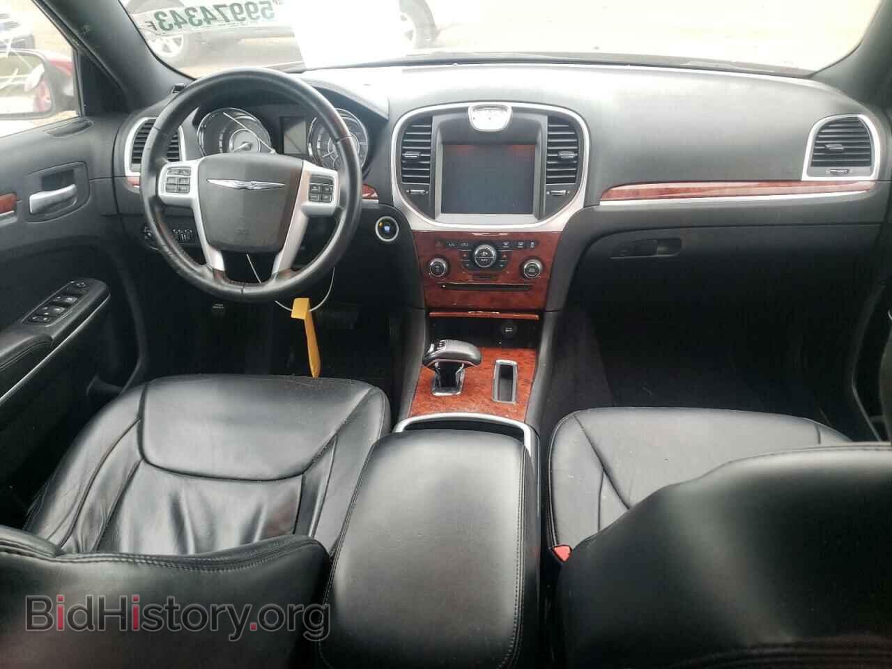 2014 CHRYSLER 300 - VIN: 2C3CCARG7EH190445 - Фото 8