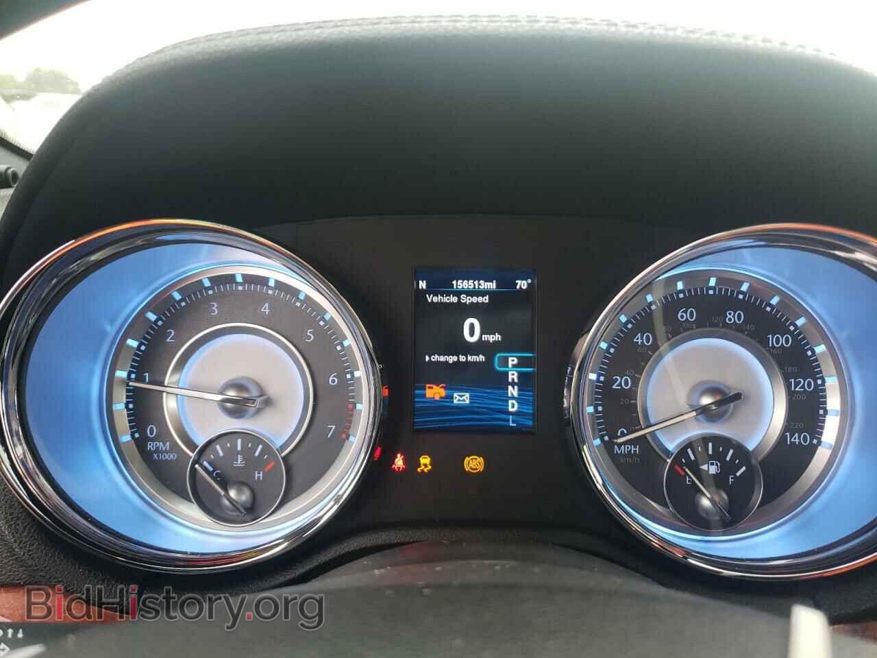 2014 CHRYSLER 300 - VIN: 2C3CCARG7EH190445 - Фото 9