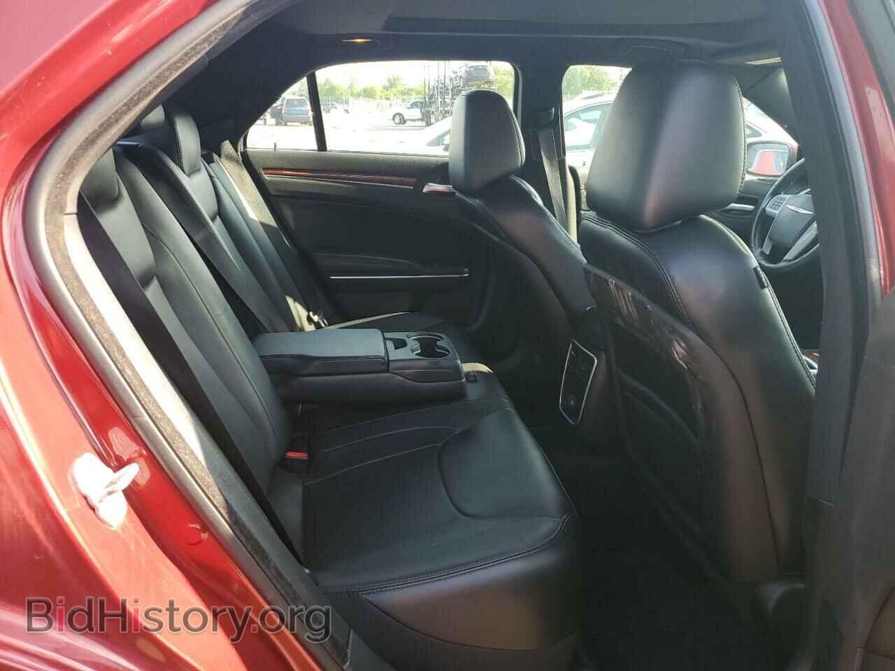 2014 CHRYSLER 300 - VIN: 2C3CCARG7EH190445 - Фото 10