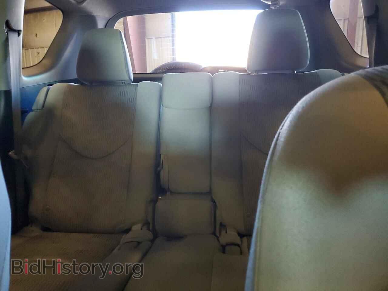 2012 TOYOTA RAV4 - VIN: 2T3BF4DV1CW256703 - Photo 10