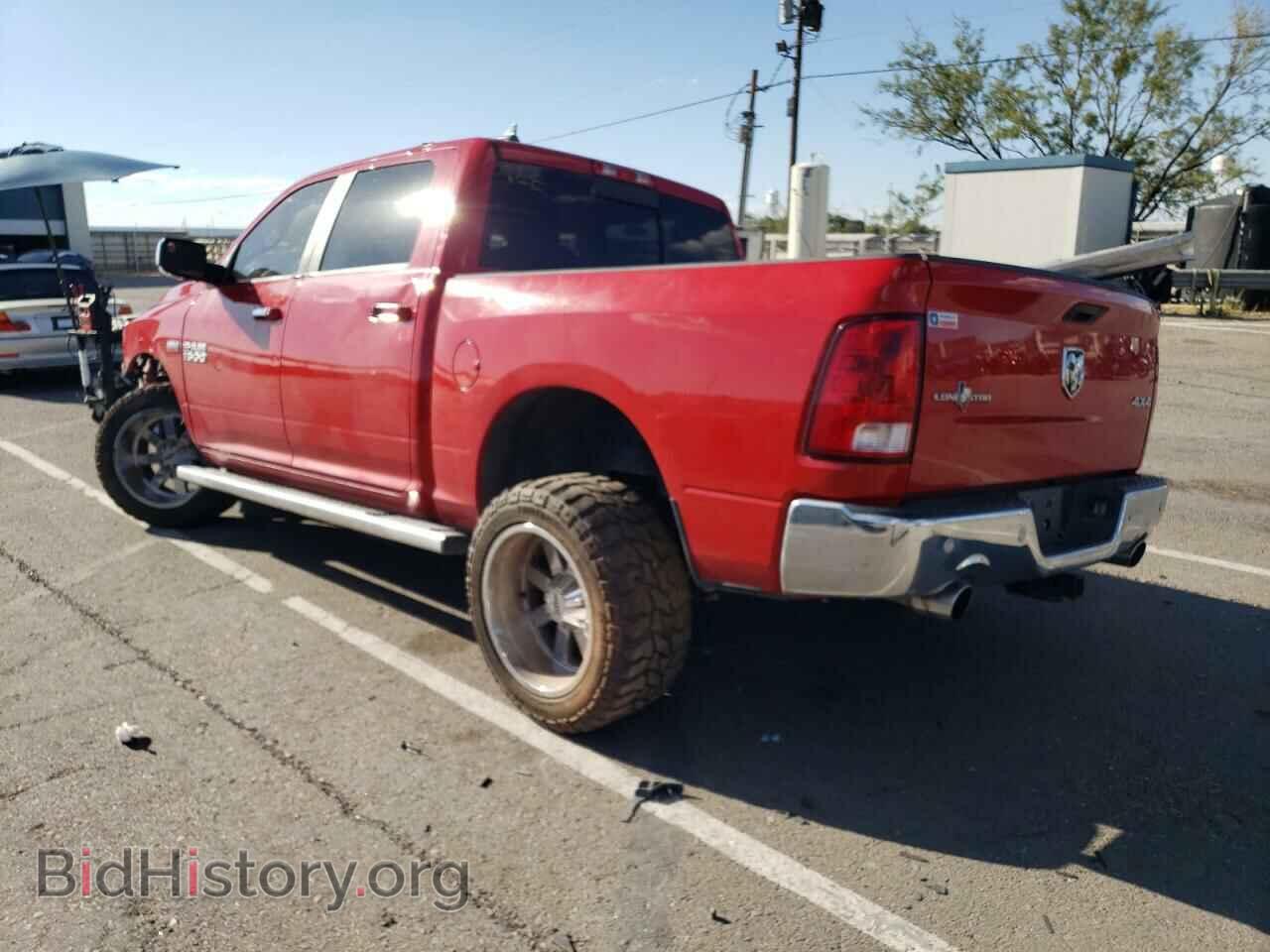 2016 RAM 1500 - VIN: 1C6RR7LT1GS400960 - Фото 3