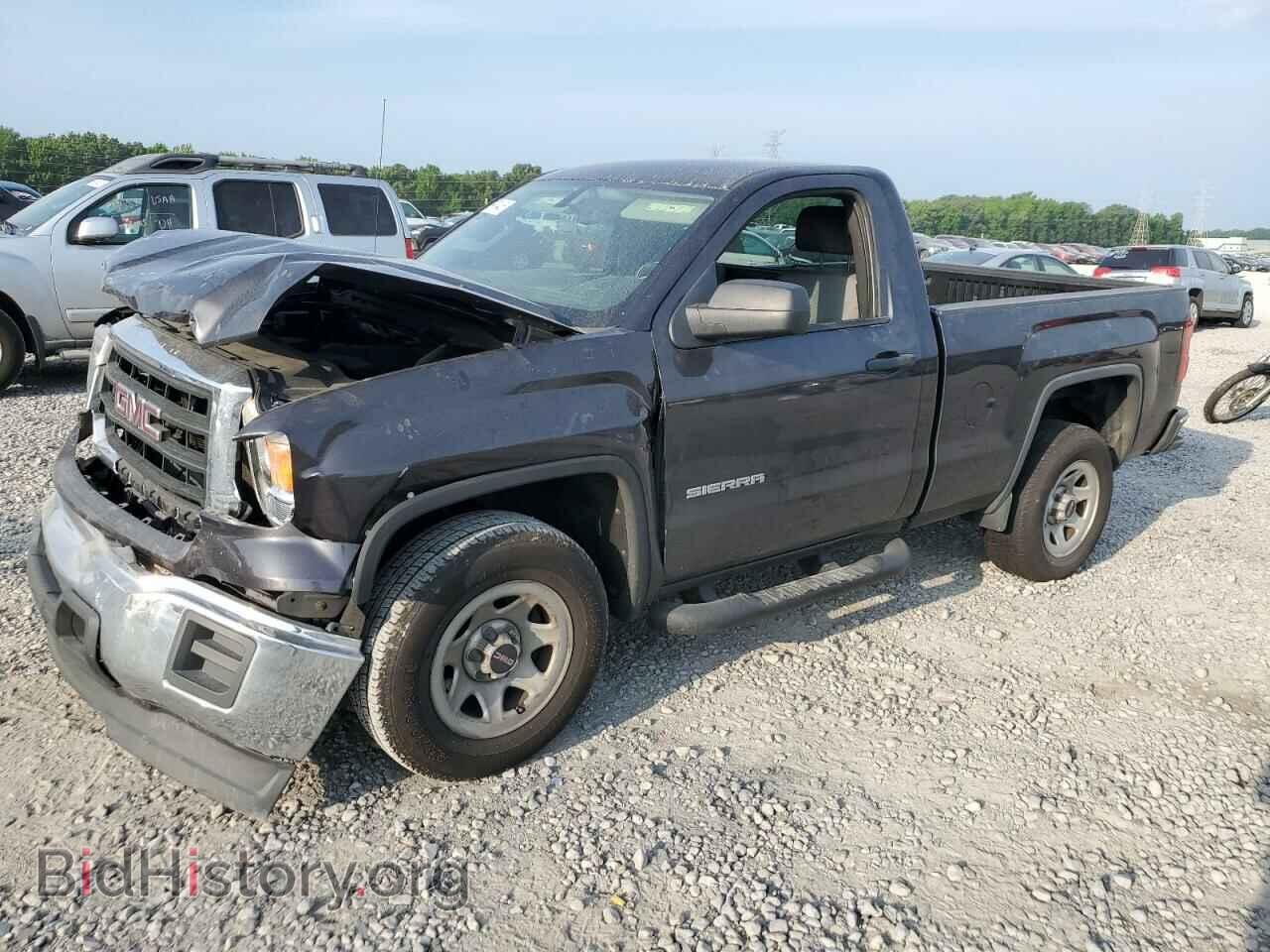 Photo 1GTN1TEC3EZ297663 - GMC SIERRA 2014