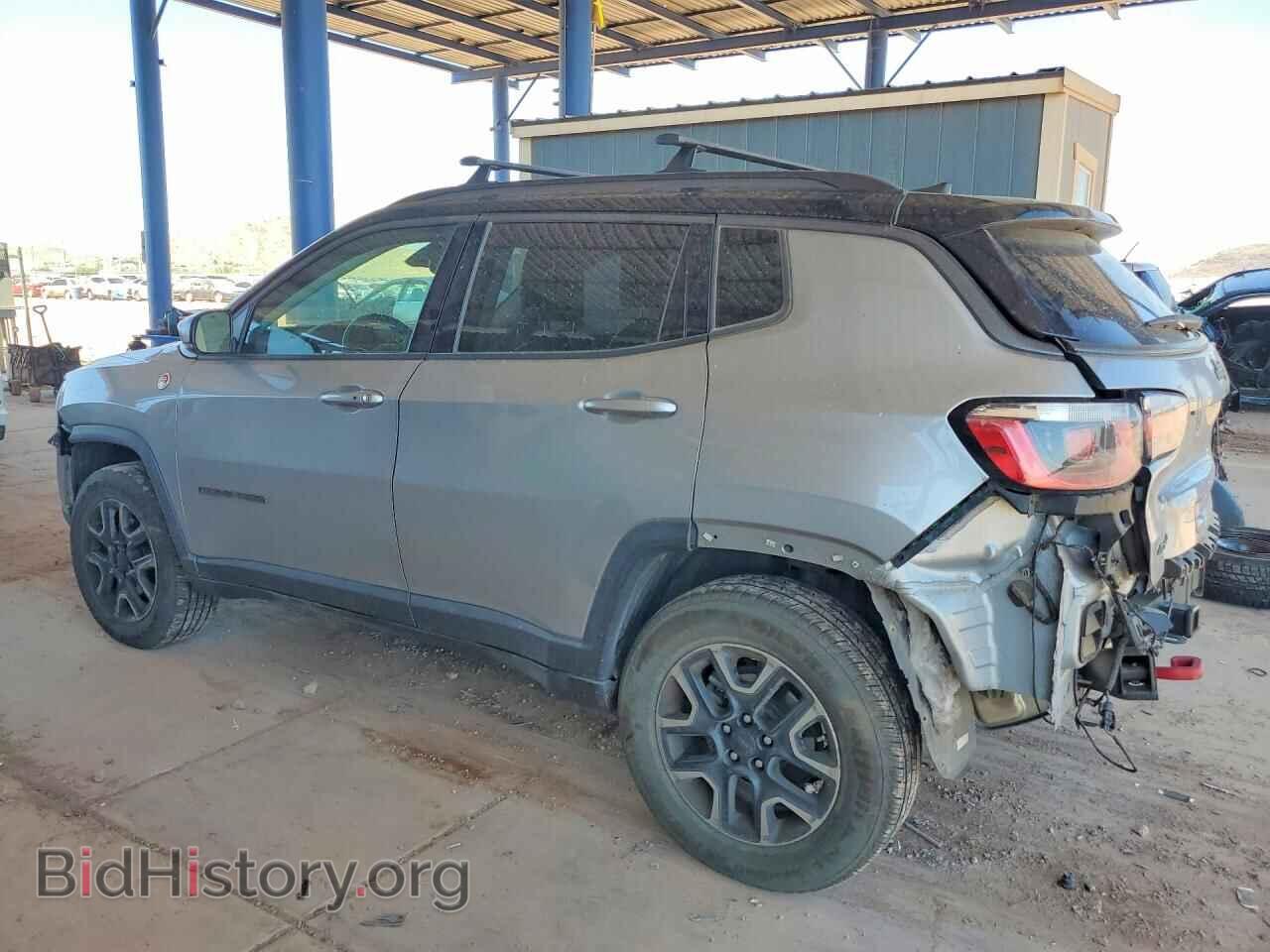 2019 JEEP COMPASS - VIN: 3C4NJDDB0KT671728 - Photo 2
