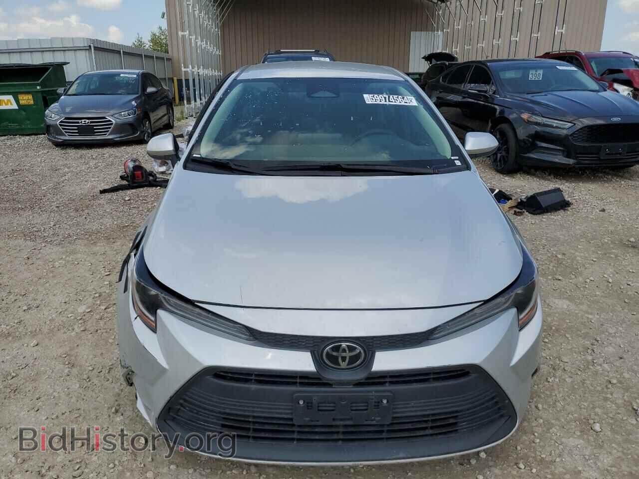 2023 TOYOTA COROLLA - VIN: 5YFB4MDE2PP047427 - Фото 5
