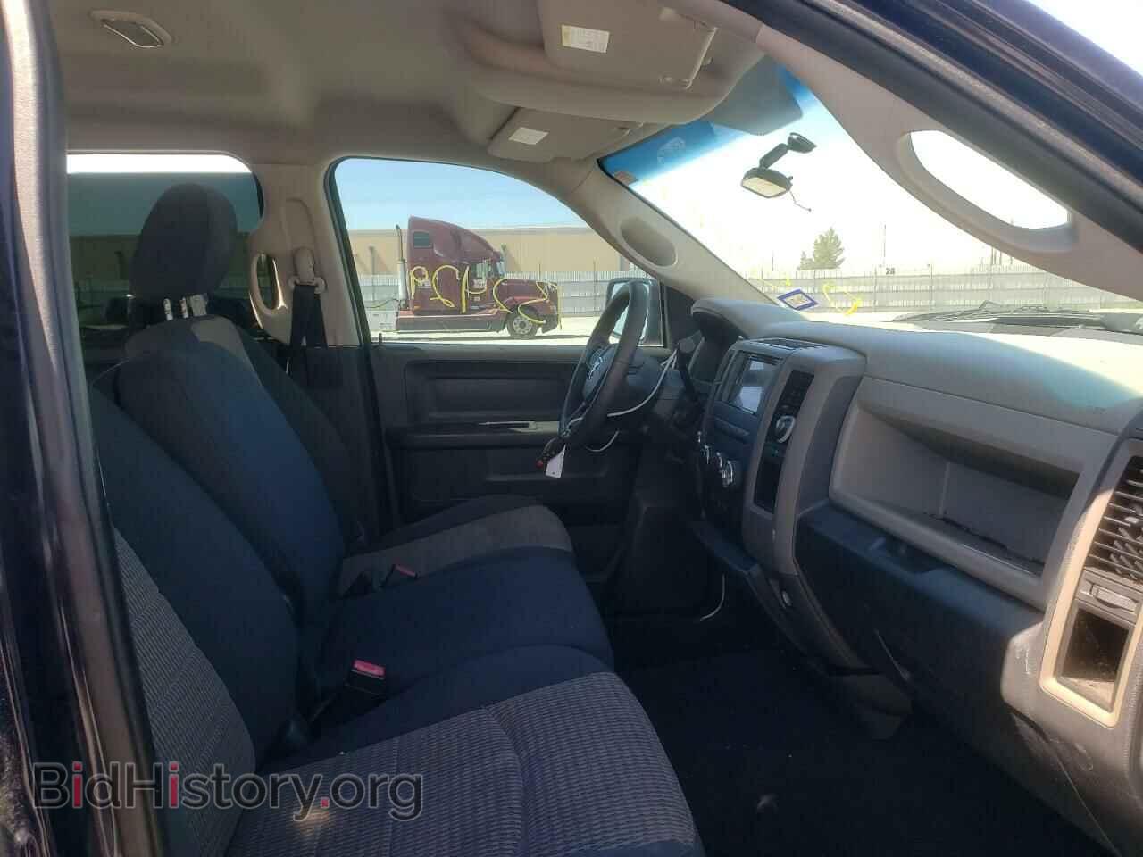2012 DODGE RAM 1500 - VIN: 1C6RD7FP1CS298552 - Фото 5