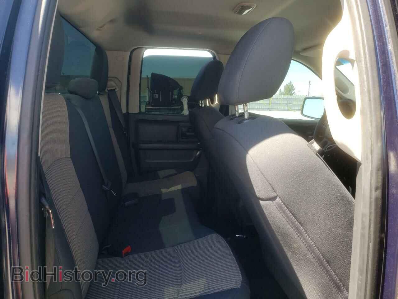 2012 DODGE RAM 1500 - VIN: 1C6RD7FP1CS298552 - Фото 6