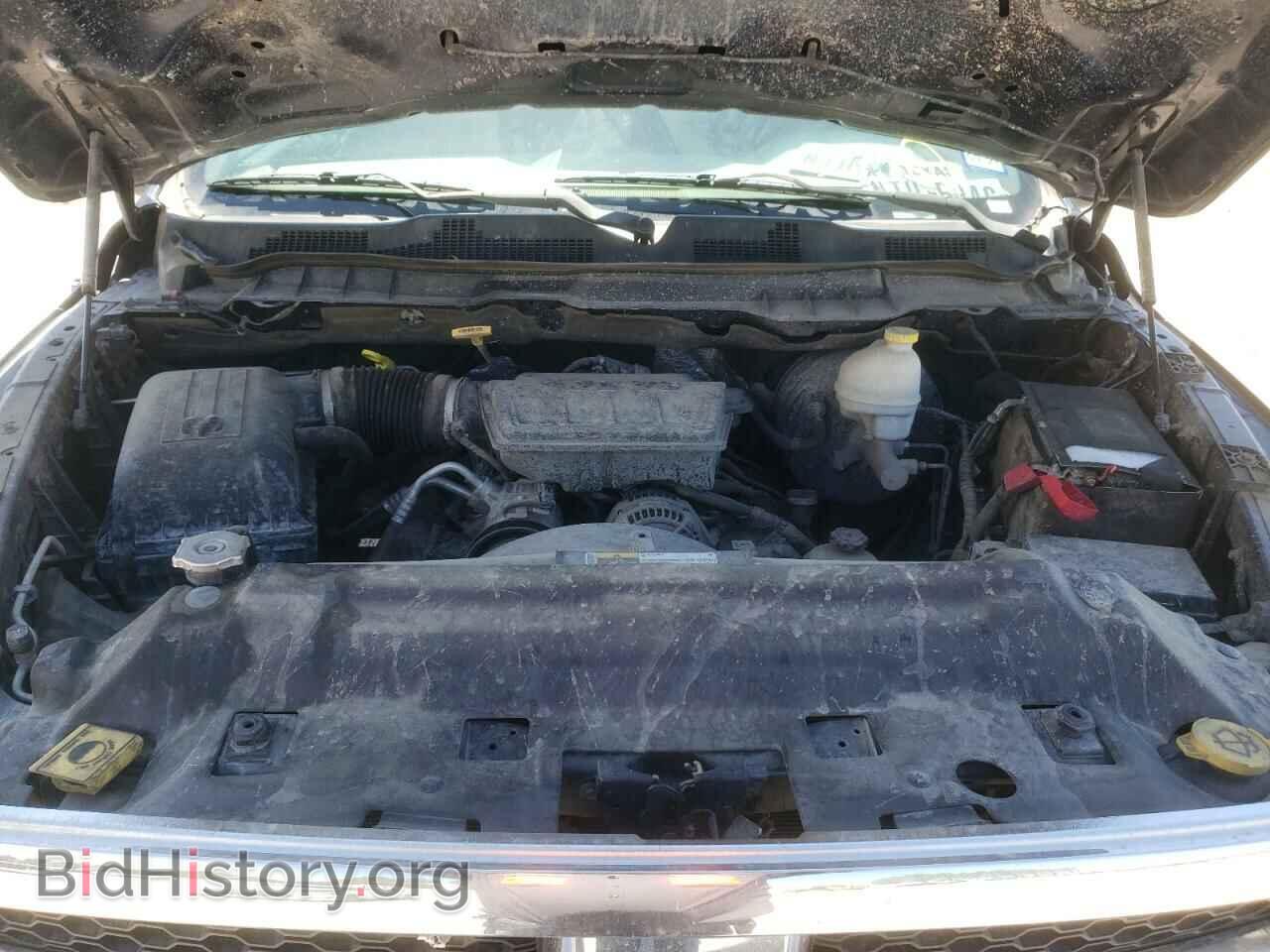 2012 DODGE RAM 1500 - VIN: 1C6RD7FP1CS298552 - Фото 7