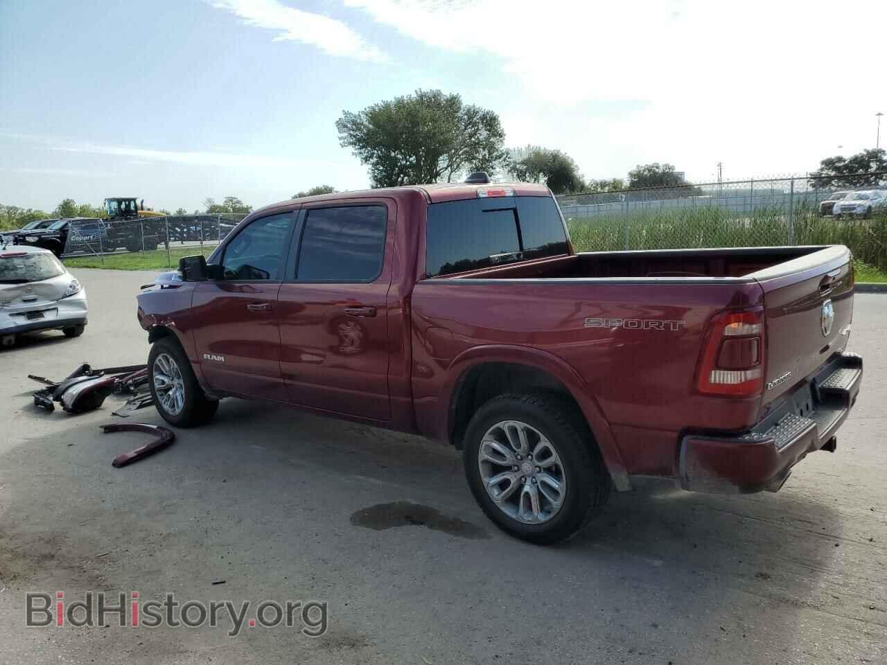 2020 RAM 1500 - VIN: 1C6SRFJTXLN269292 - Фото 2