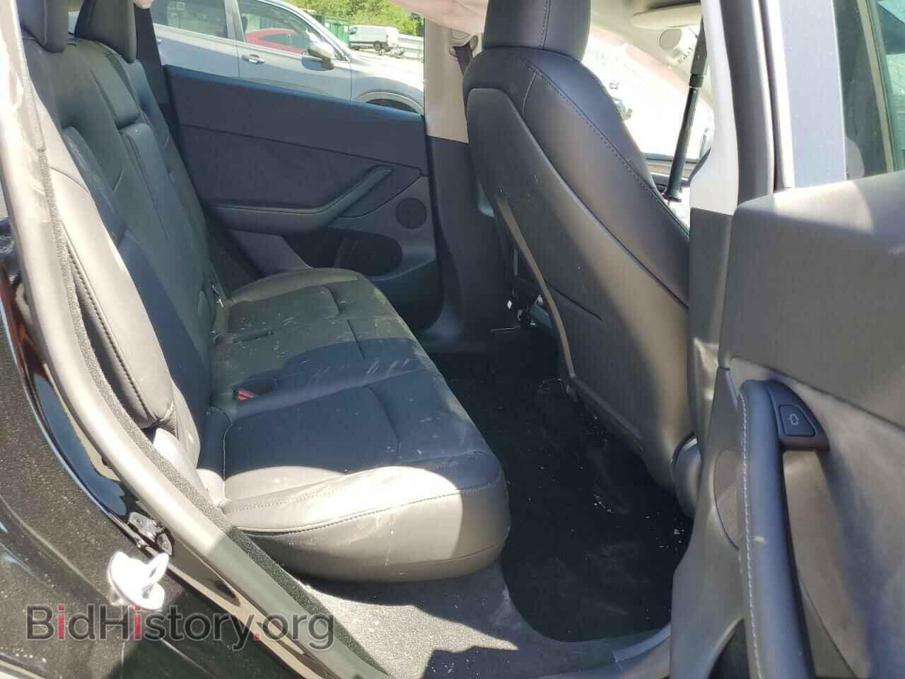 2024 TESLA MODEL Y - VIN: 7SAYGDEE8RF067554 - Фото 10