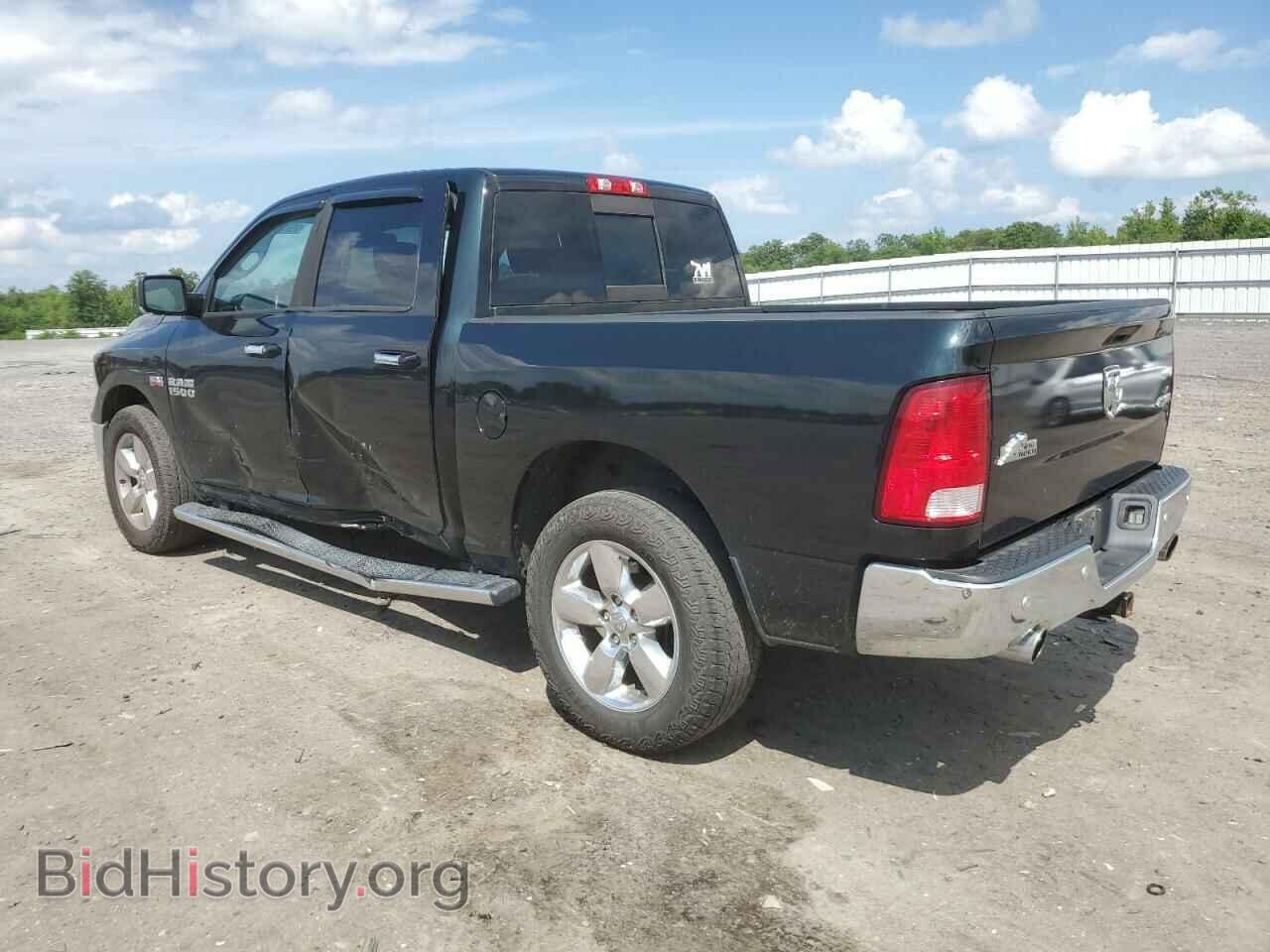 2017 RAM 1500 - VIN: 3C6RR7LT5HG525744 - Фото 2