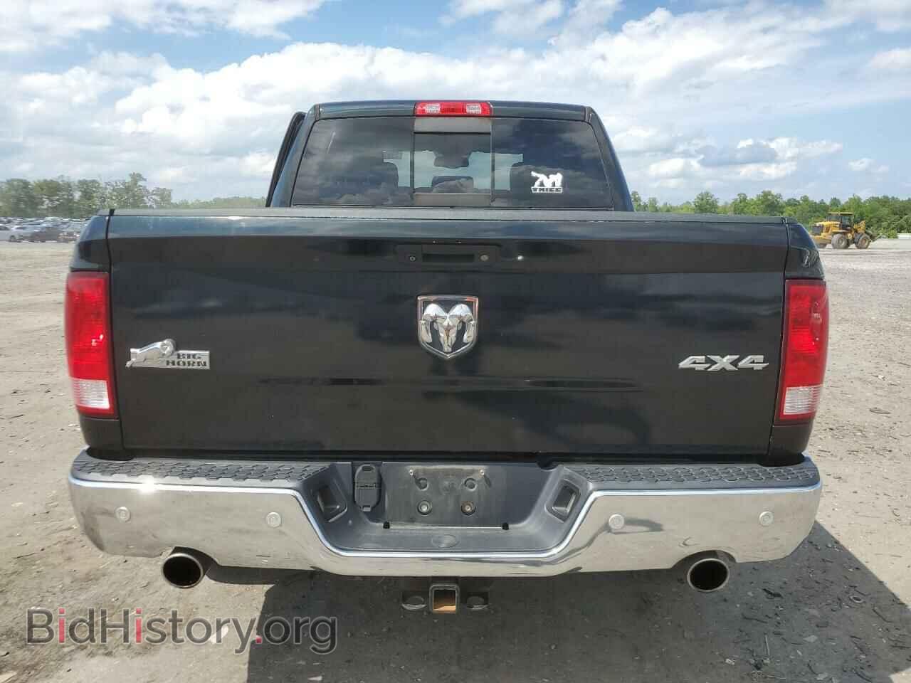2017 RAM 1500 - VIN: 3C6RR7LT5HG525744 - Фото 6