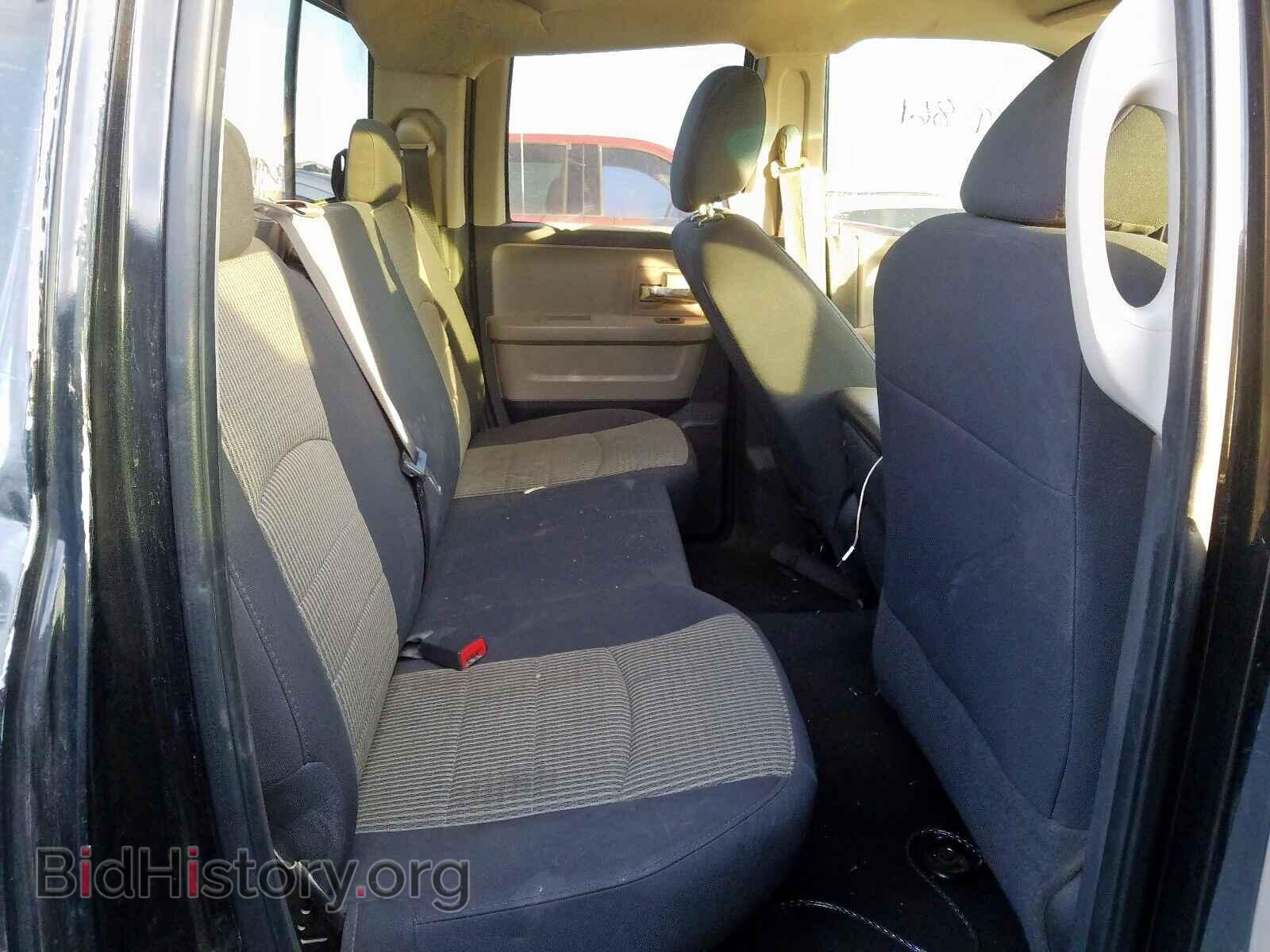 2010 DODGE RAM 1500 - VIN: 1D7RB1GT2AS112088 - Фото 6