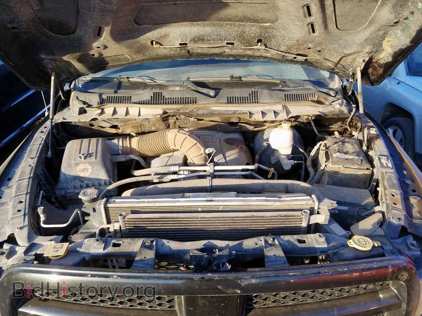 2010 DODGE RAM 1500 - VIN: 1D7RB1GT2AS112088 - Фото 7