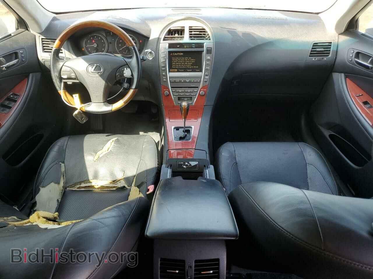 2007 LEXUS ES350 - VIN: JTHBJ46G272082683 - Фото 8