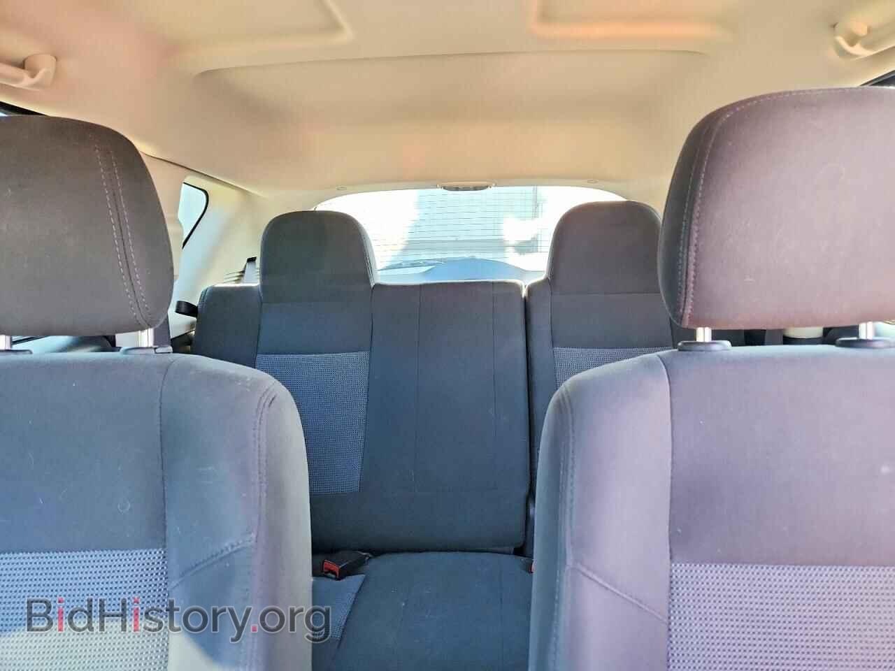 2016 JEEP COMPASS - VIN: 1C4NJDBB1GD778268 - Фото 10