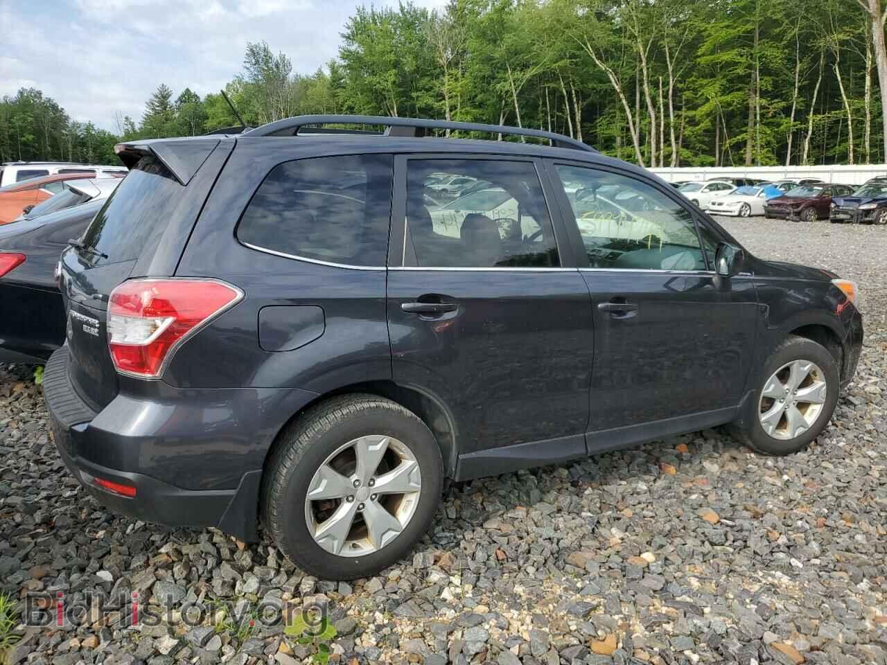 2015 SUBARU FORESTER - VIN: JF2SJAHC8FH520291 - Фото 3