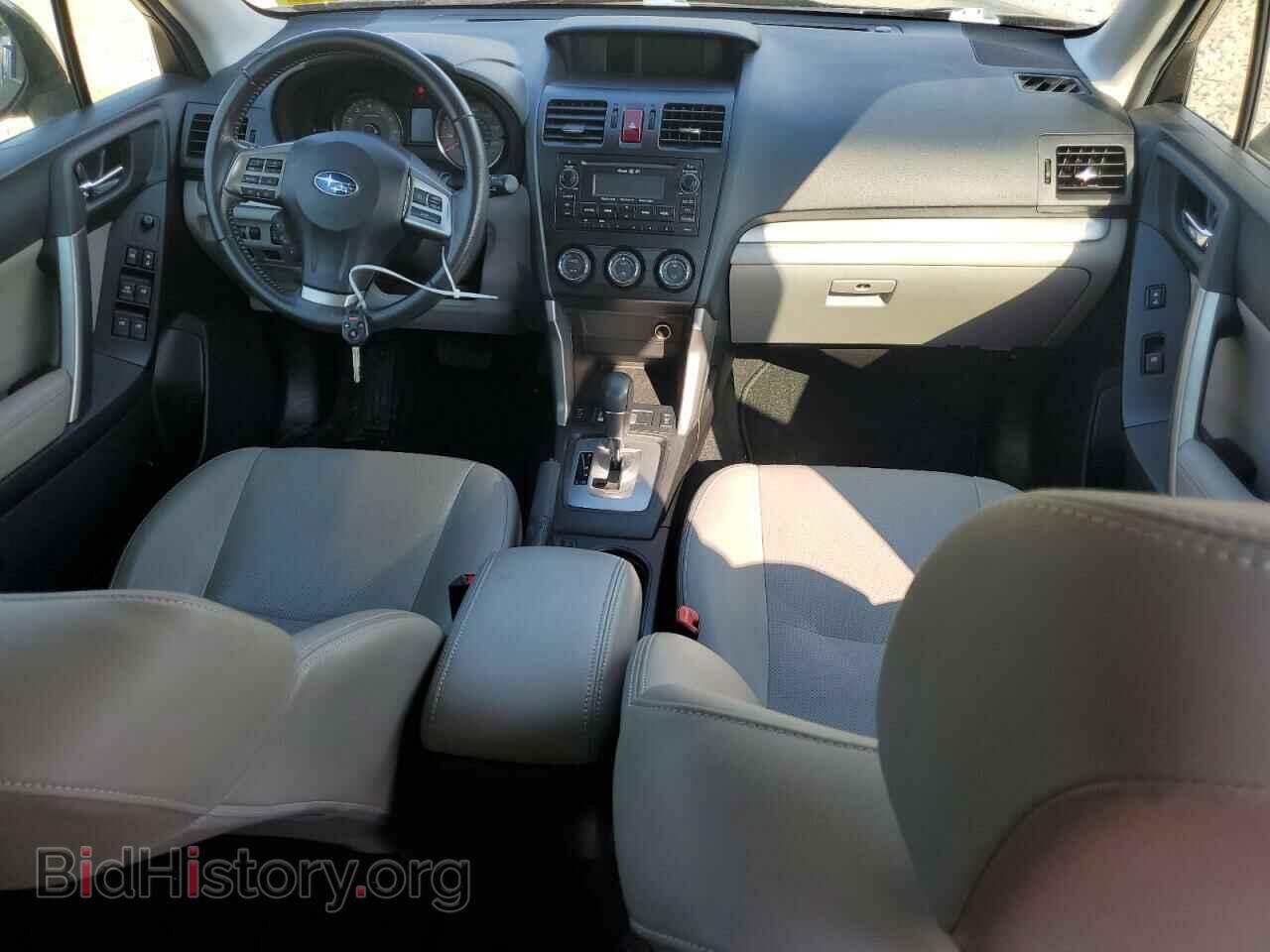 2015 SUBARU FORESTER - VIN: JF2SJAHC8FH520291 - Фото 8