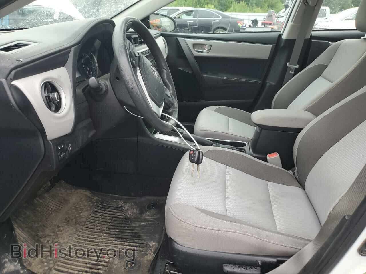 2017 TOYOTA COROLLA - VIN: 2T1BURHE5HC945481 - Фото 7