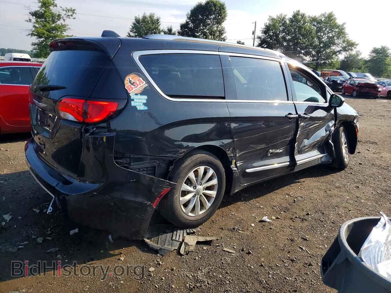 2019 CHRYSLER PACIFICA - VIN: 2C4RC1BG9KR526084 - Photo 3