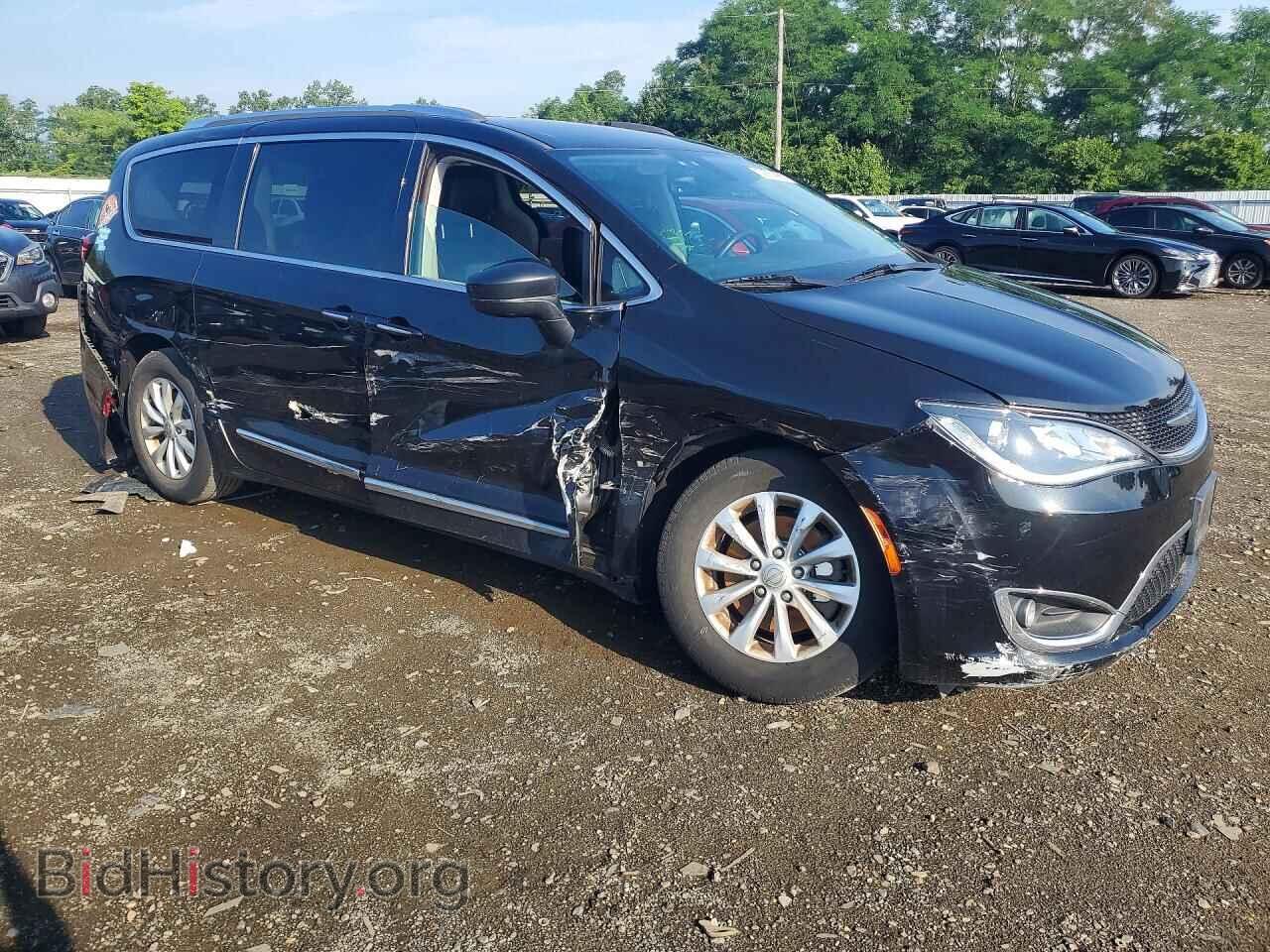 2019 CHRYSLER PACIFICA - VIN: 2C4RC1BG9KR526084 - Photo 4