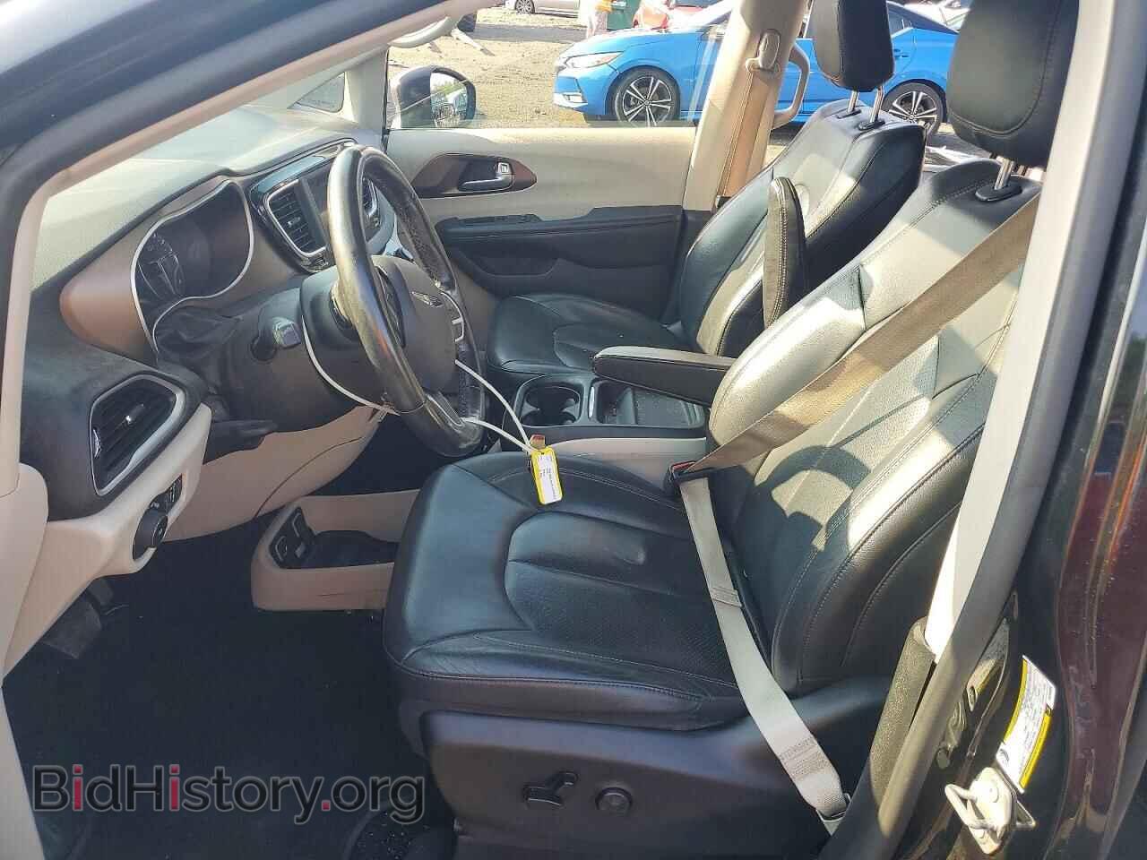 2019 CHRYSLER PACIFICA - VIN: 2C4RC1BG9KR526084 - Photo 7