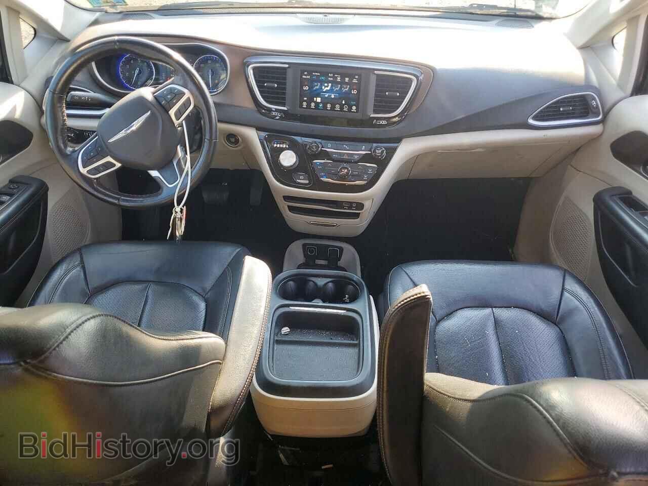 2019 CHRYSLER PACIFICA - VIN: 2C4RC1BG9KR526084 - Photo 8