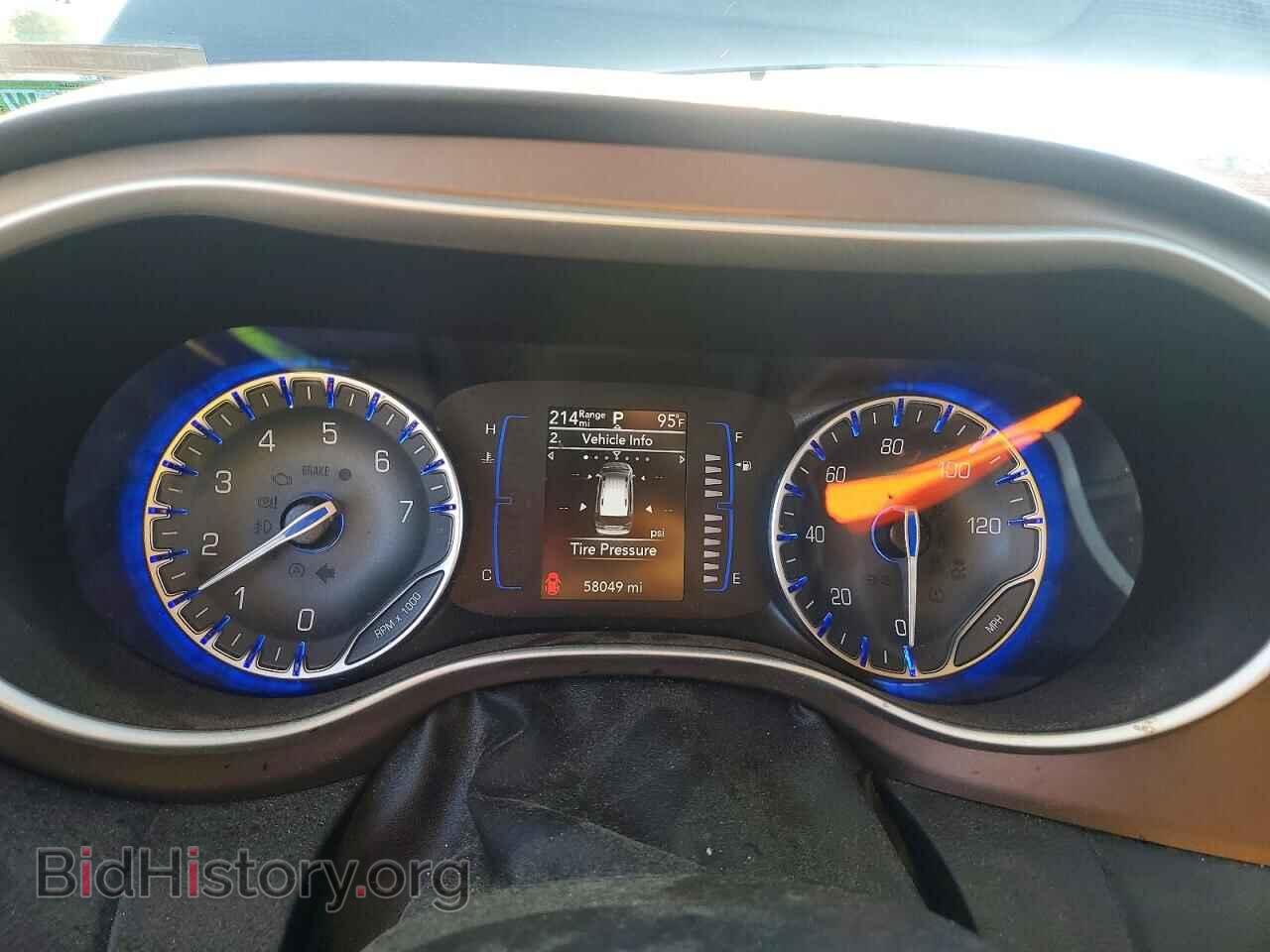 2019 CHRYSLER PACIFICA - VIN: 2C4RC1BG9KR526084 - Photo 9