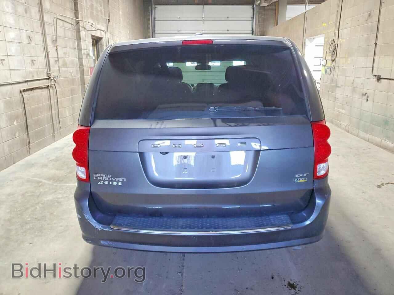 2019 DODGE CARAVAN - VIN: 2C4RDGEG0KR637019 - Фото 6