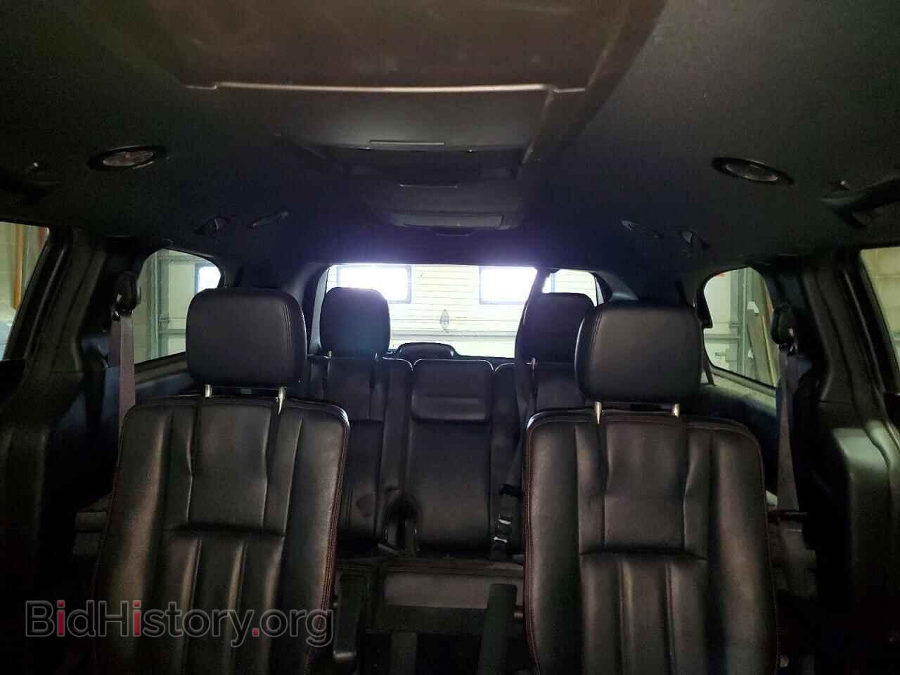 2019 DODGE CARAVAN - VIN: 2C4RDGEG0KR637019 - Фото 10