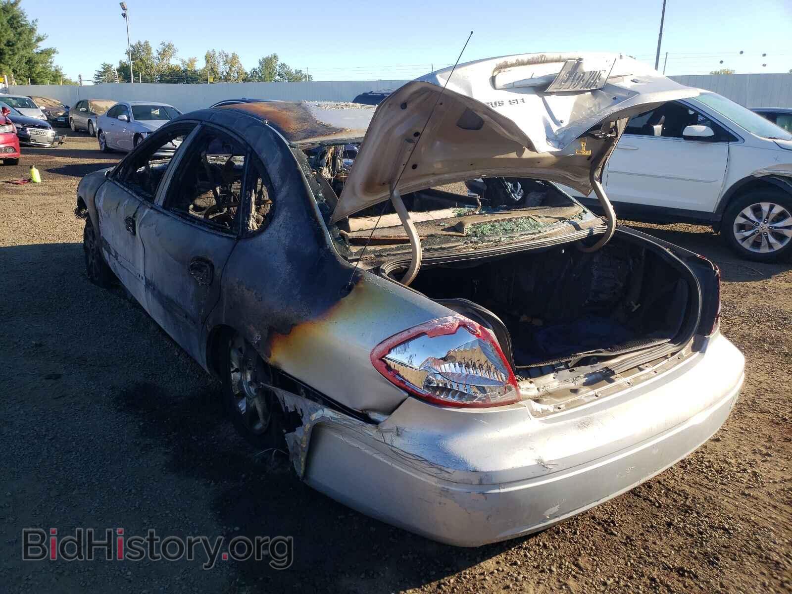 2006 FORD TAURUS - VIN: 1FAFP56U36A130165 - Фото 3