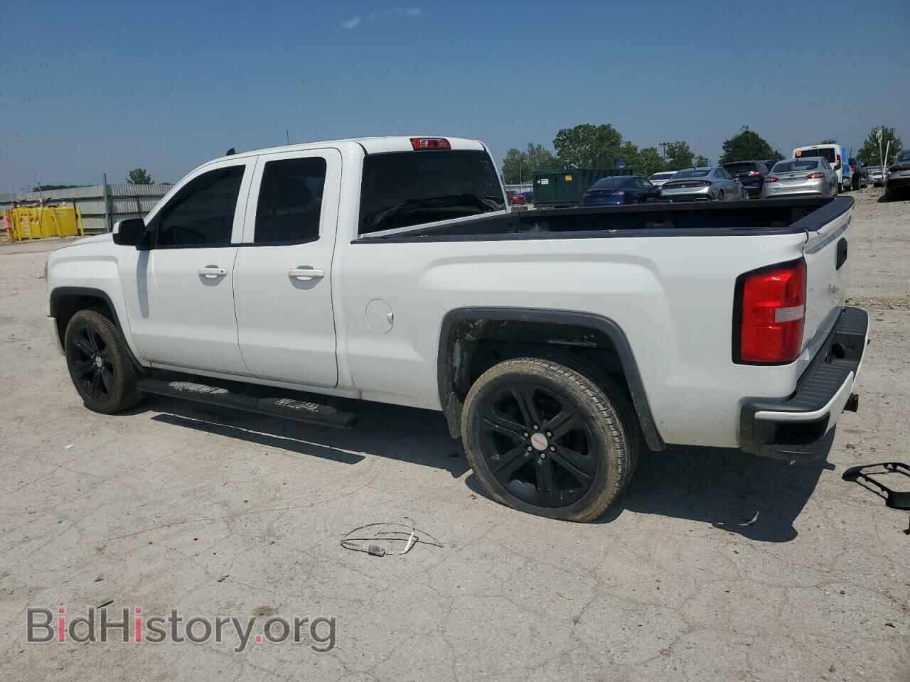 2015 GMC SIERRA - VIN: 1GTV2TEC0FZ341908 - Фото 2