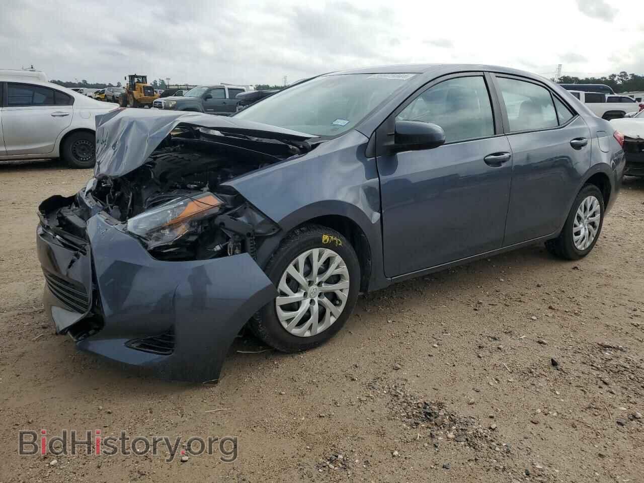 Фотография 5YFBURHE3HP574188 - TOYOTA COROLLA 2017