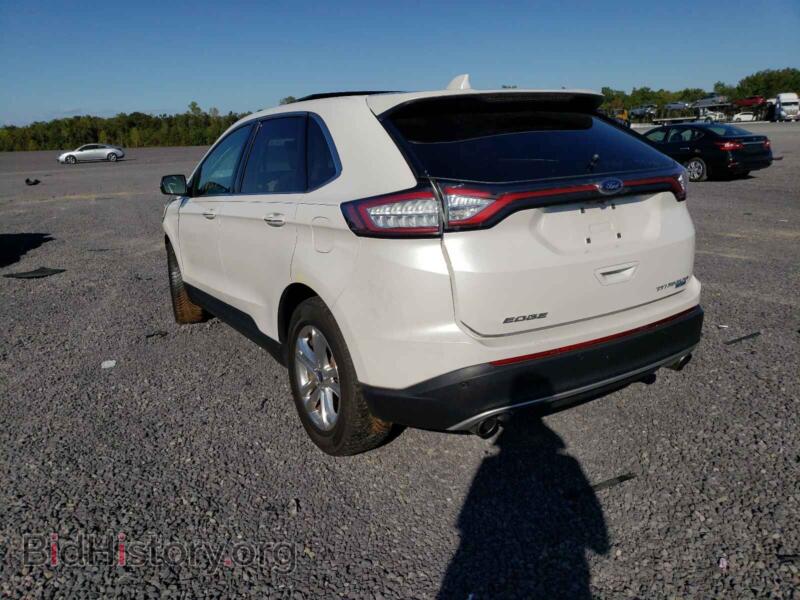 2015 Ford EDGE (VIN 2FMTK4K91FBB51524) — photo 3 of 10
