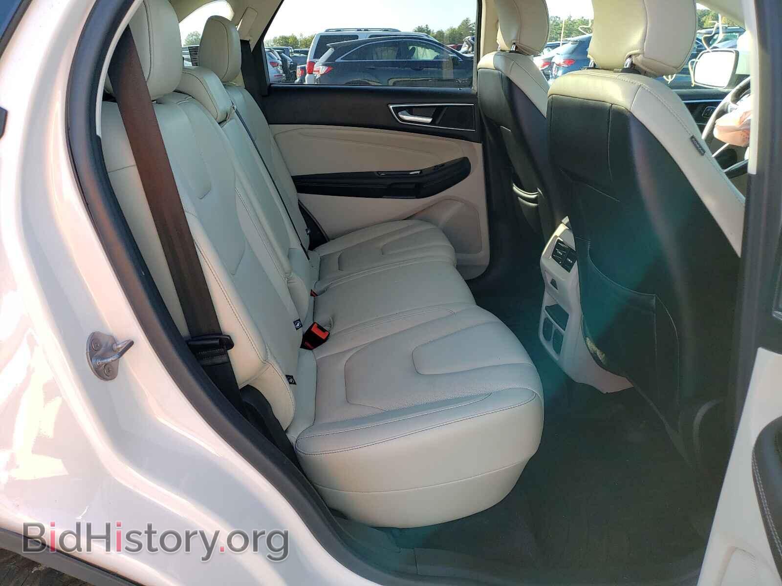2015 FORD EDGE - VIN: 2FMTK4K91FBB51524 - Фото 6